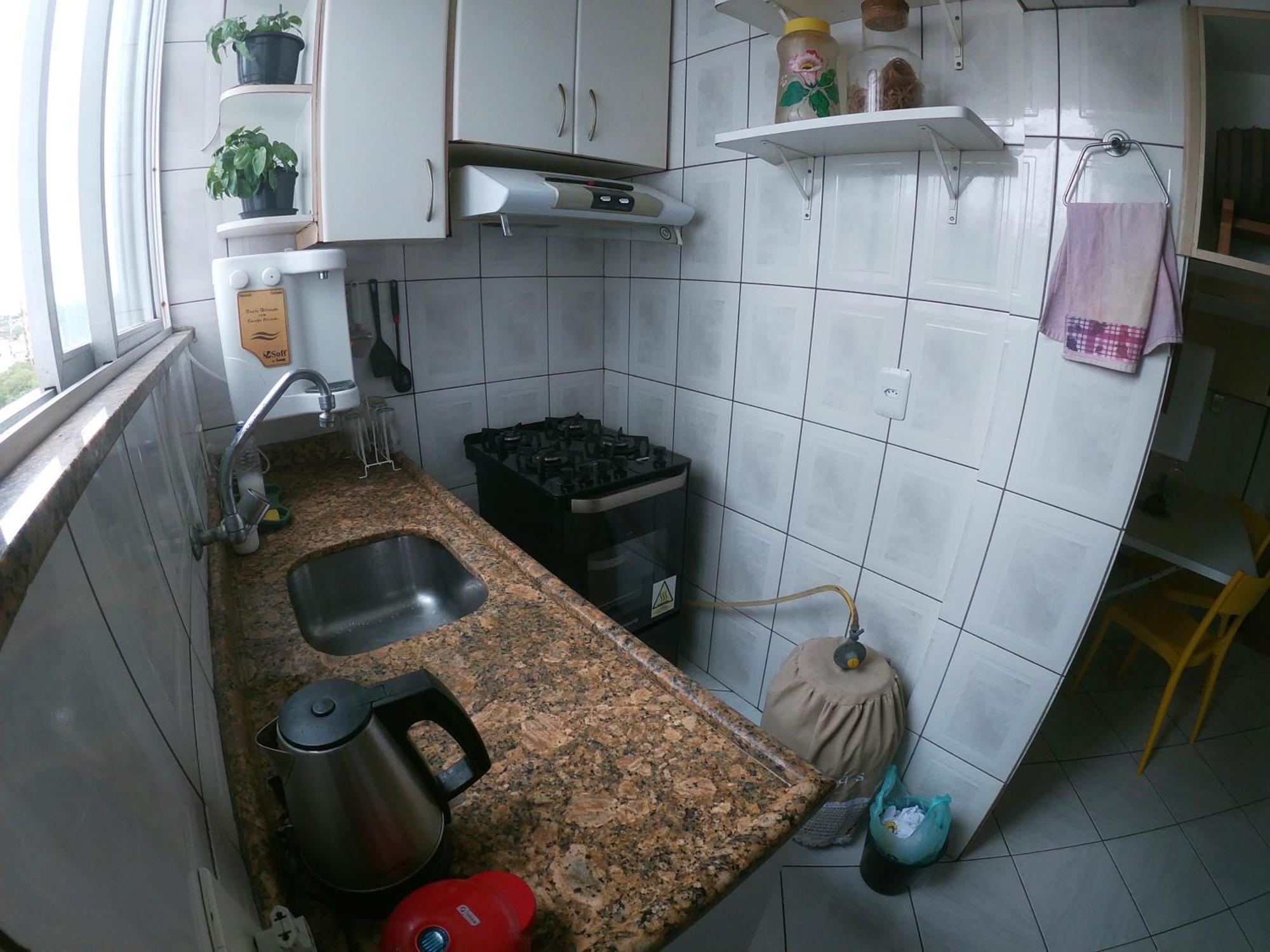 Apartamento Aconchegante Em Um Dos Melhores Bairros De Salvador